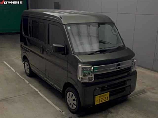 MITSUBISHI MINICAB VAN