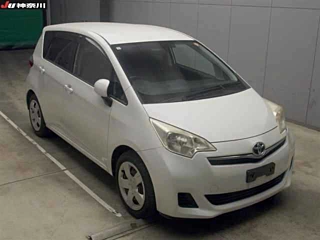 TOYOTA RACTIS