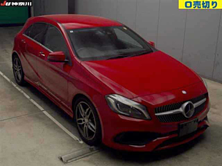 MERCEDES BENZ A CLASS
