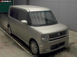 DAIHATSU MOVE CONTE