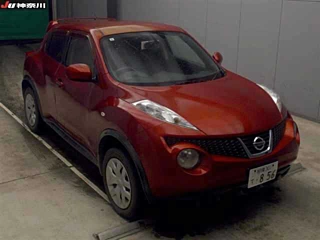 NISSAN JUKE
