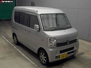 SUZUKI EVERY WAGON