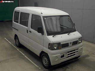 NISSAN CLIPPER VAN