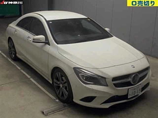 MERCEDES BENZ CLA CLASS