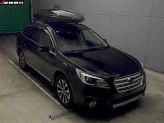 SUBARU LEGACY OUTBACK
