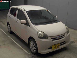 DAIHATSU MIRA E S
