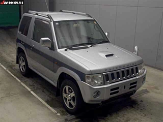 MITSUBISHI PAJERO MINI