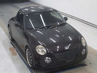 DAIHATSU COPEN