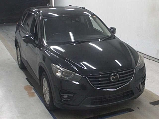 MAZDA CX 5