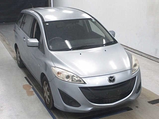 MAZDA PREMACY