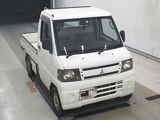 MITSUBISHI MINICAB TRUCK