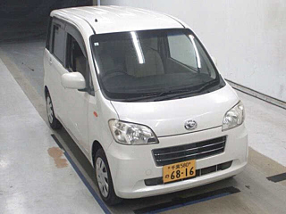 DAIHATSU TANTO EXE