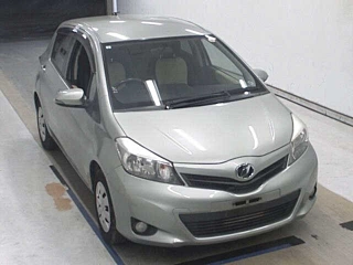 TOYOTA VITZ