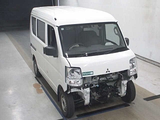 MITSUBISHI MINICAB VAN