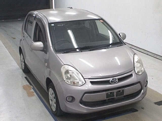 DAIHATSU BOON