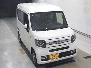 HONDA N VAN