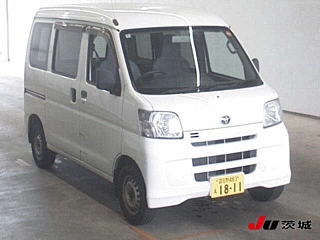 TOYOTA PIXIS VAN