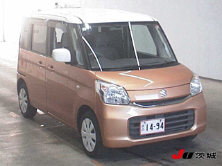 SUZUKI SPACIA