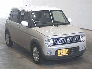 SUZUKI ALTO LAPIN