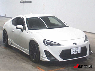TOYOTA 86