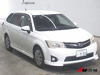 TOYOTA COROLLA FIELDER