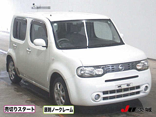 NISSAN CUBE