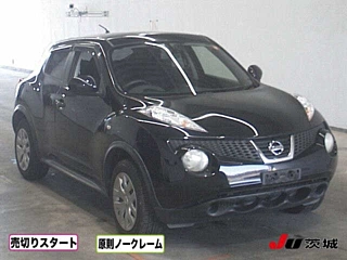 NISSAN JUKE
