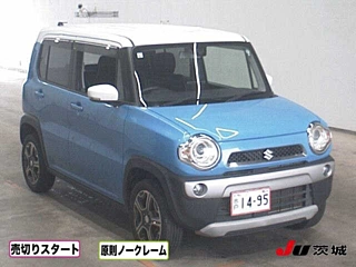 SUZUKI HUSTLER
