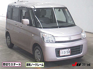 SUZUKI SPACIA