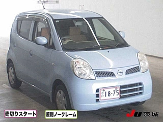 NISSAN MOCO