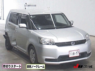 TOYOTA COROLLA RUMION