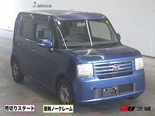 DAIHATSU MOVE CONTE