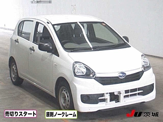 SUBARU PLEO PLUS