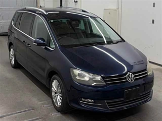 VOLKSWAGEN SHARAN