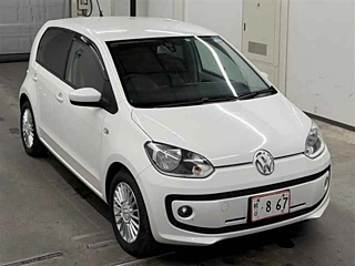 VOLKSWAGEN UP