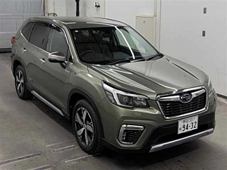 SUBARU FORESTER