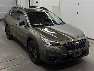 SUBARU LEGACY OUTBACK