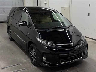 TOYOTA ESTIMA HYBRID