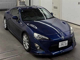 TOYOTA 86