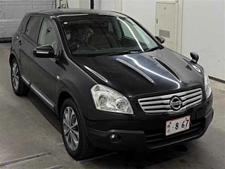 NISSAN DUALIS