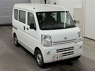 NISSAN CLIPPER VAN