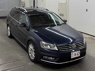 VOLKSWAGEN PASSAT VARIANT