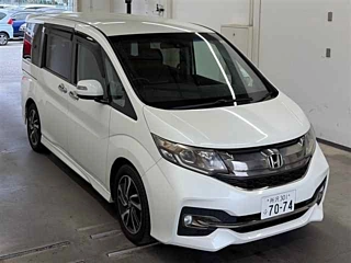 HONDA STEP WAGON