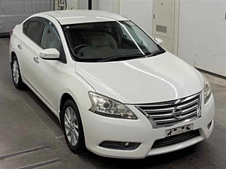 NISSAN SYLPHY