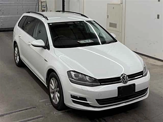 VOLKSWAGEN GOLF VARIANT