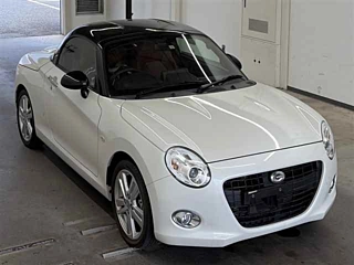 DAIHATSU COPEN
