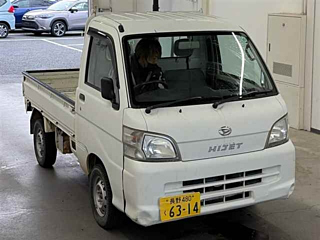 DAIHATSU HIJET TRUCK