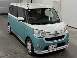 DAIHATSU MOVE CANBUS