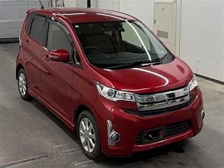 MITSUBISHI EK CUSTOM