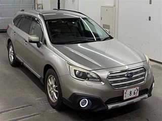 SUBARU LEGACY OUTBACK